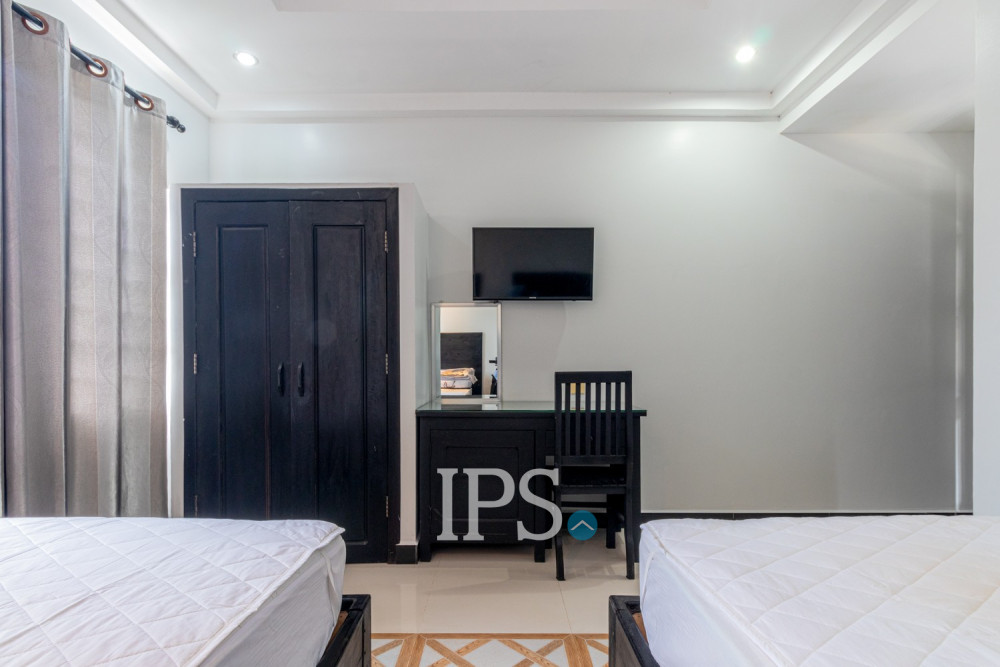 7 Bedroom Guesthouse  For Rent - Sala Kamreuk, Siem Reap - Image 12