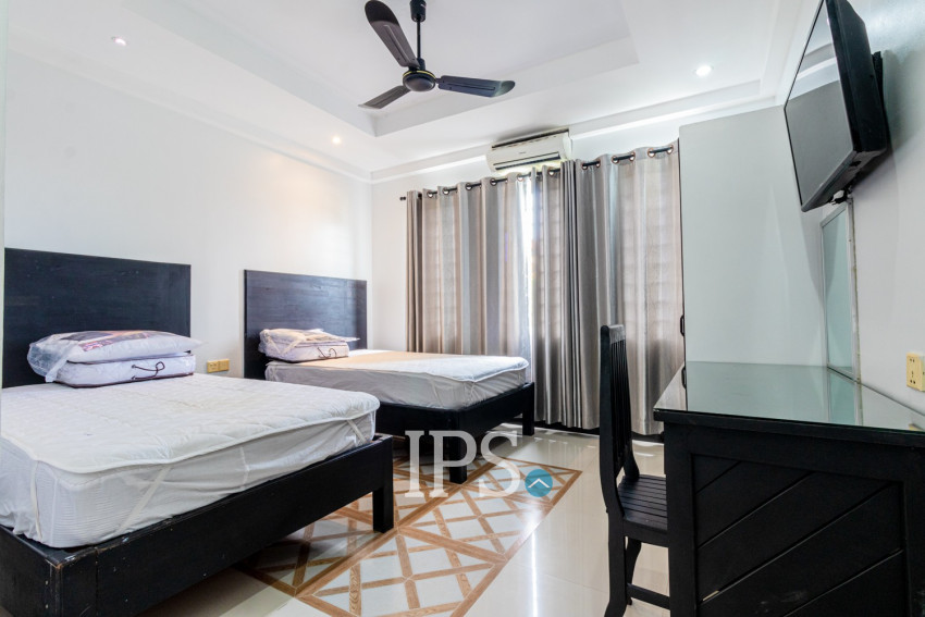 7 Bedroom Guesthouse  For Rent - Sala Kamreuk, Siem Reap