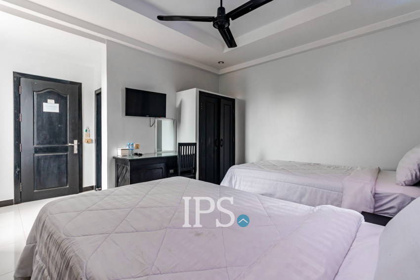 7 Bedroom Guesthouse  For Rent - Sala Kamreuk, Siem Reap