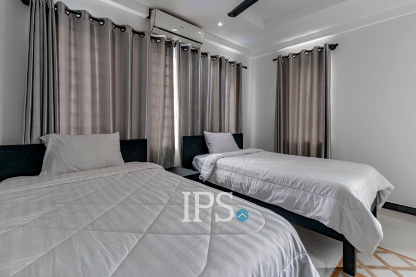 7 Bedroom Guesthouse  For Rent - Sala Kamreuk, Siem Reap