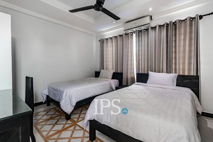 7 Bedroom Guesthouse  For Rent - Sala Kamreuk, Siem Reap