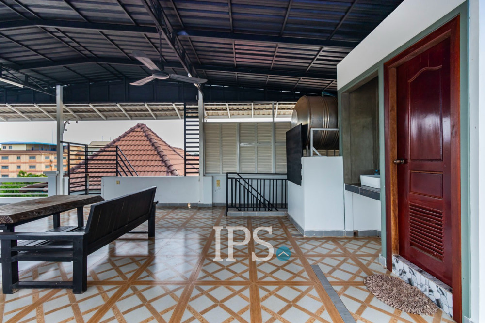 7 Bedroom Guesthouse  For Rent - Sala Kamreuk, Siem Reap - Image 29