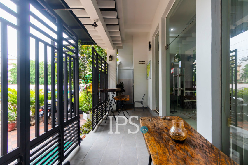 7 Bedroom Guesthouse  For Rent - Sala Kamreuk, Siem Reap