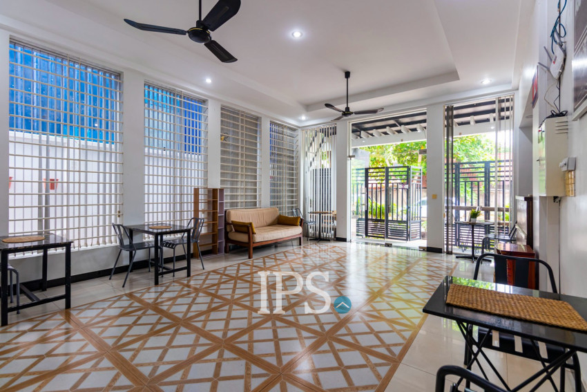 7 Bedroom Guesthouse  For Rent - Sala Kamreuk, Siem Reap