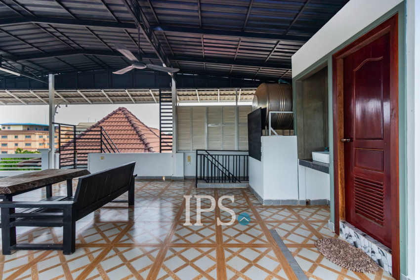 7 Bedroom Guesthouse  For Rent - Sala Kamreuk, Siem Reap