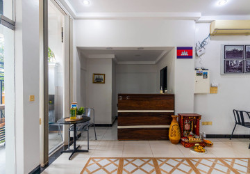 7 Bedroom Guesthouse  For Rent - Sala Kamreuk, Siem Reap thumbnail