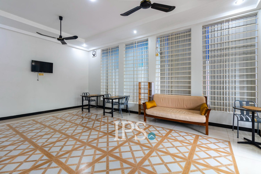 7 Bedroom Guesthouse  For Rent - Sala Kamreuk, Siem Reap