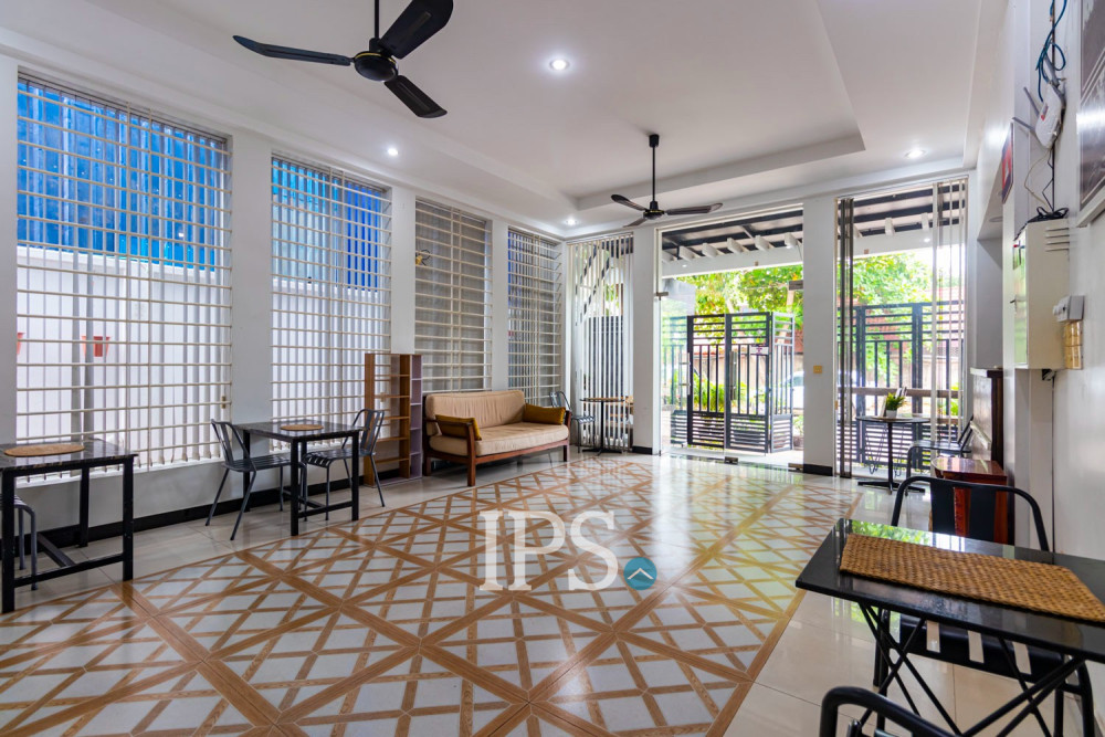 7 Bedroom Guesthouse  For Rent - Sala Kamreuk, Siem Reap - Image 4