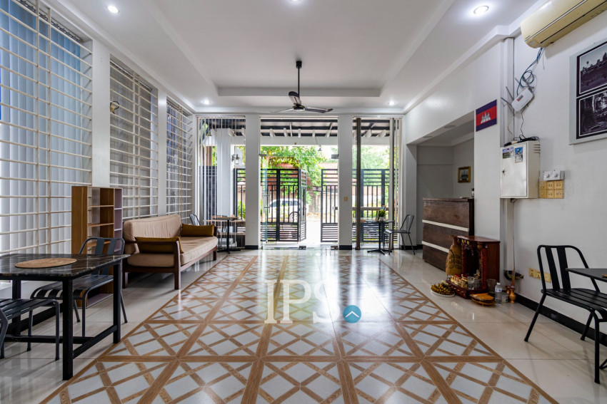 7 Bedroom Guesthouse  For Rent - Sala Kamreuk, Siem Reap