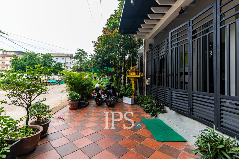 7 Bedroom Guesthouse  For Rent - Sala Kamreuk, Siem Reap - Image 35