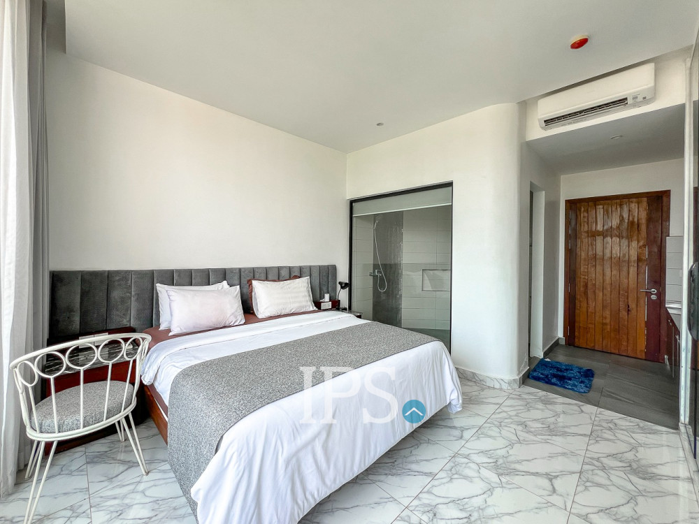 Studio Apartment For Rent - Kouk Chak, Siem Reap - Image 3