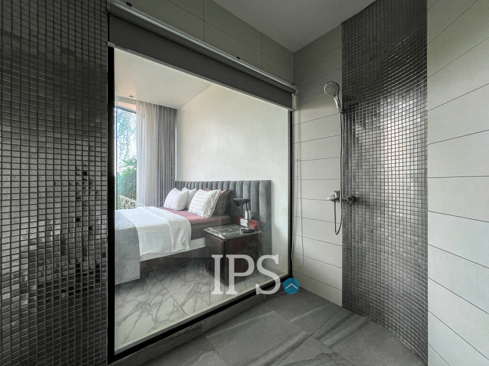Studio Apartment For Rent - Kouk Chak, Siem Reap - Image 7