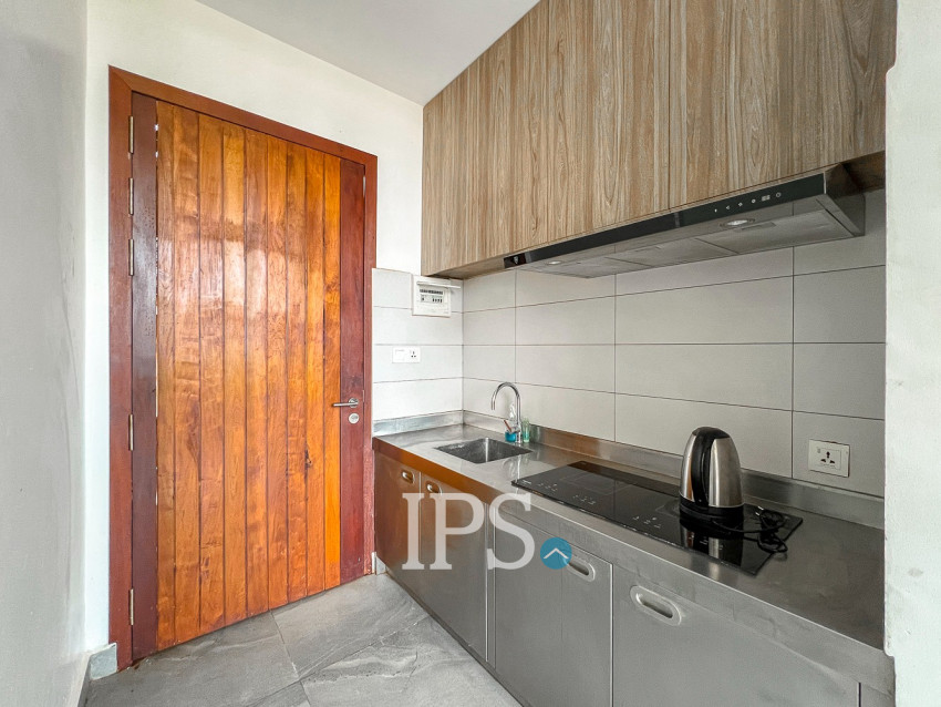 Studio Apartment For Rent - Kouk Chak, Siem Reap