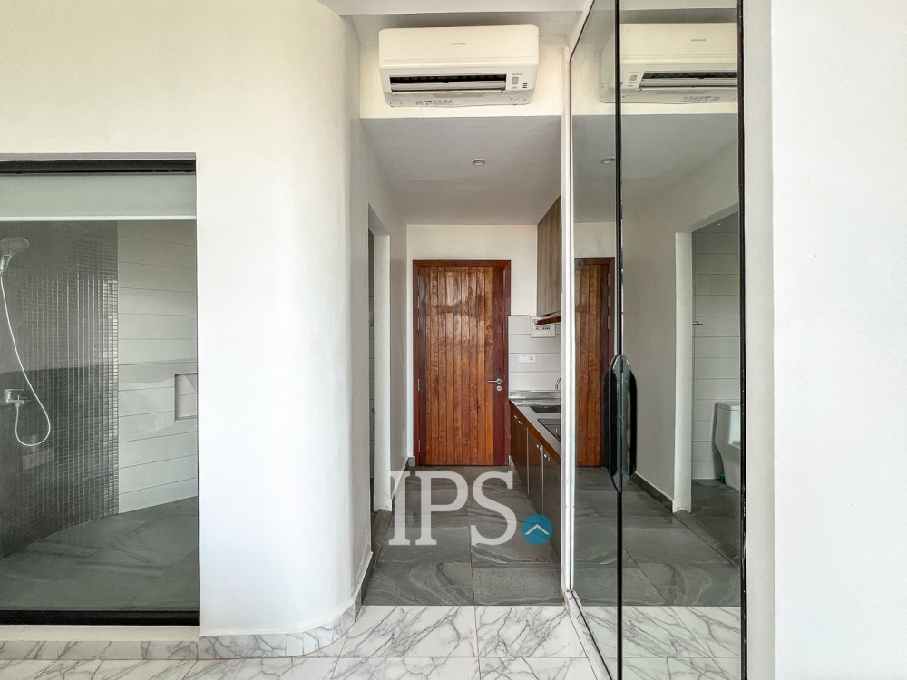 Studio Apartment For Rent - Kouk Chak, Siem Reap - Image 4