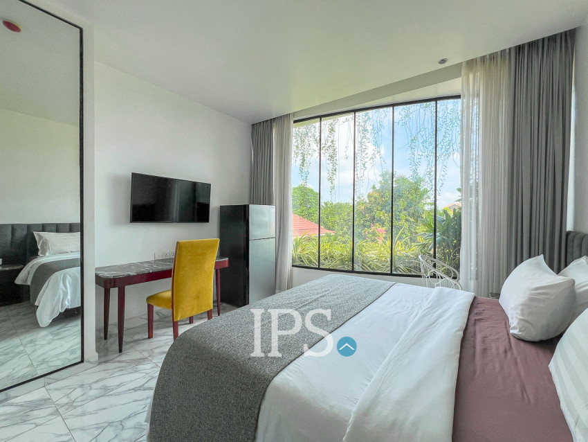 Studio Apartment For Rent - Kouk Chak, Siem Reap