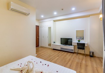 2 Bedroom Serviced Apartment For Rent - BKK1, Phnom Penh thumbnail