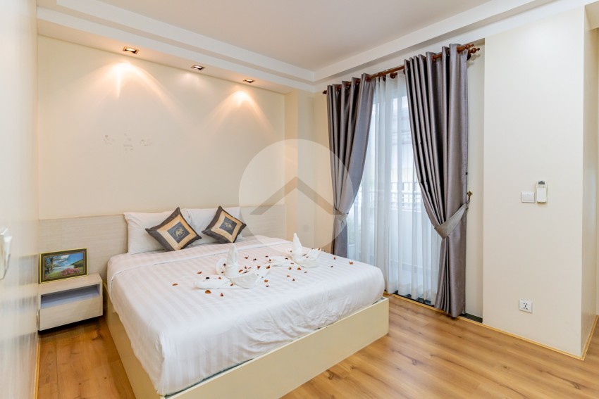 2 Bedroom Serviced Apartment For Rent - BKK1, Phnom Penh