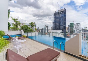 2 Bedroom Serviced Apartment For Rent - BKK1, Phnom Penh thumbnail