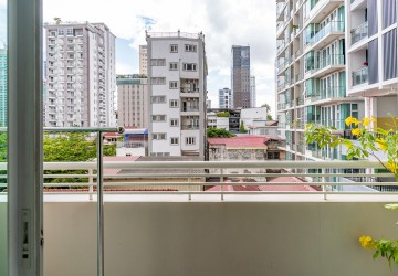 2 Bedroom Serviced Apartment For Rent - BKK1, Phnom Penh thumbnail