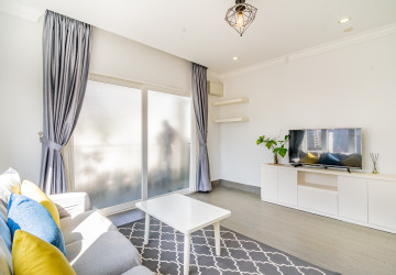 1 Bedroom Serviced Apartment For Rent - BKK1, Phnom Penh thumbnail