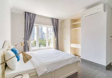 1 Bedroom Serviced Apartment For Rent - BKK1, Phnom Penh thumbnail