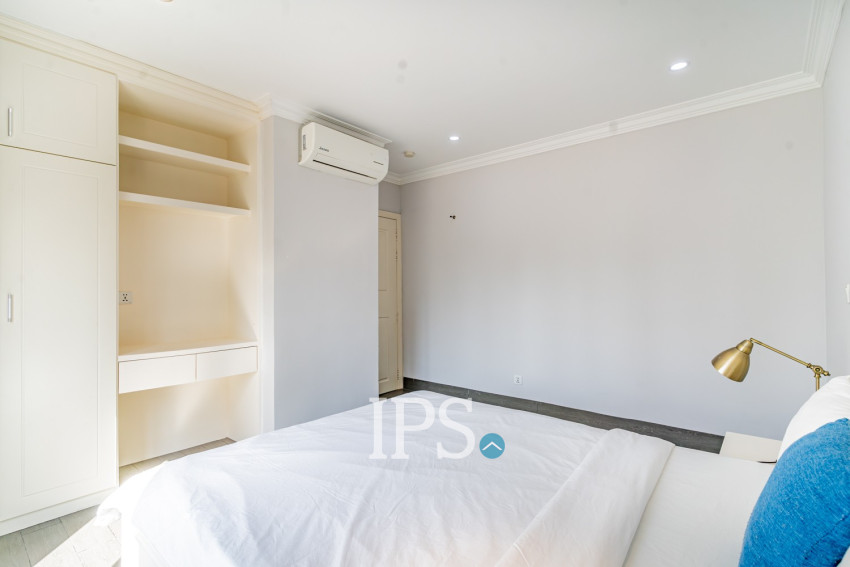 1 Bedroom Serviced Apartment For Rent - BKK1, Phnom Penh