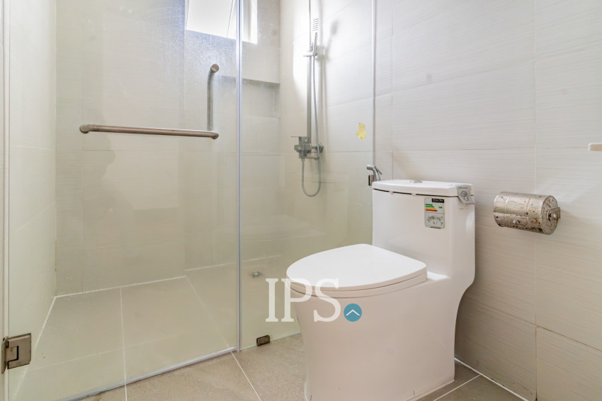 1 Bedroom Serviced Apartment For Rent - BKK1, Phnom Penh