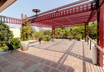 5 Bedroom Villa For Rent - Svay Dangkum, Siem Reap thumbnail
