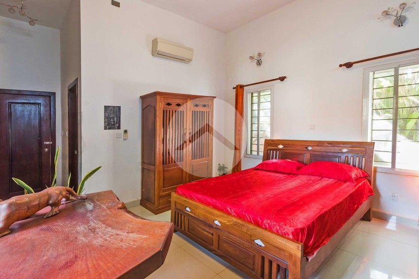 5 Bedroom Villa For Rent - Svay Dangkum, Siem Reap