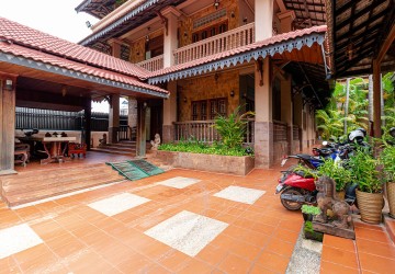 3 Bedroom Apartment For Rent - Kouk Chak, Siem Reap thumbnail