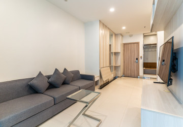 1 Bedroom Serviced Apartment For Rent - BKK1, Phnom Penh thumbnail