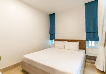 1 Bedroom Serviced Apartment For Rent - BKK1, Phnom Penh thumbnail
