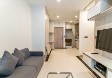 1 Bedroom Serviced Apartment For Rent - BKK1, Phnom Penh thumbnail