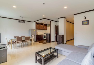 2 Bedroom Serviced Aparment For Rent - BKK1, Phnom Penh thumbnail