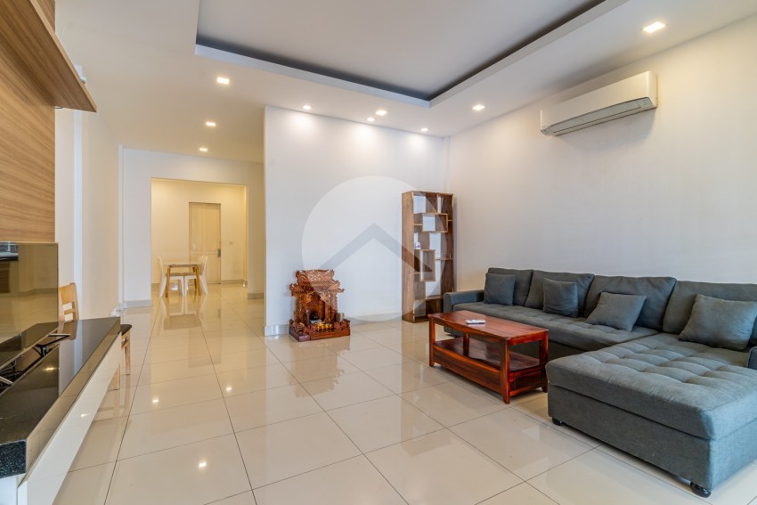 4 Bedroom Flat For Rent  - Sen Sok, Phnom Penh