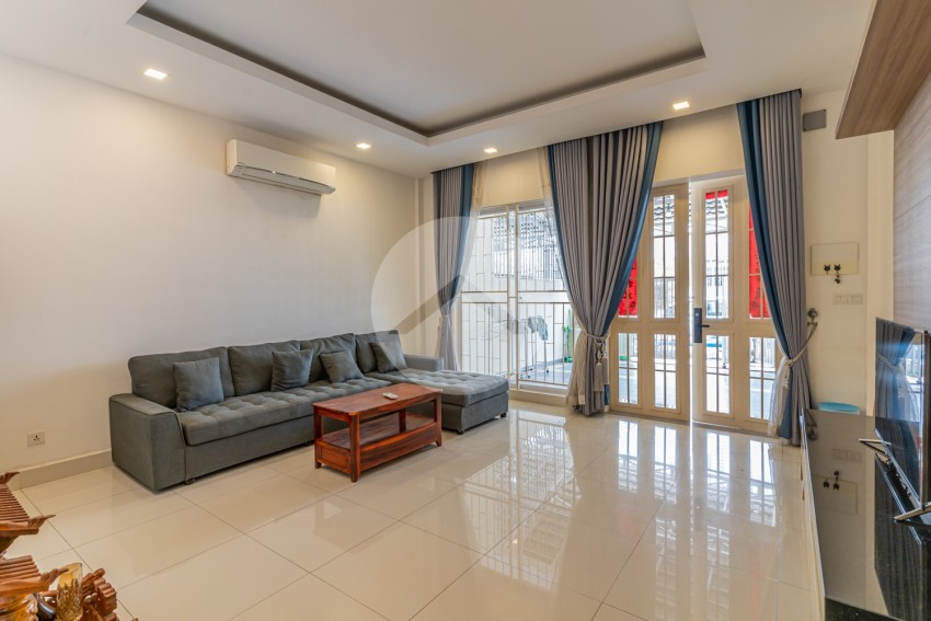 4 Bedroom Flat For Rent  - Sen Sok, Phnom Penh