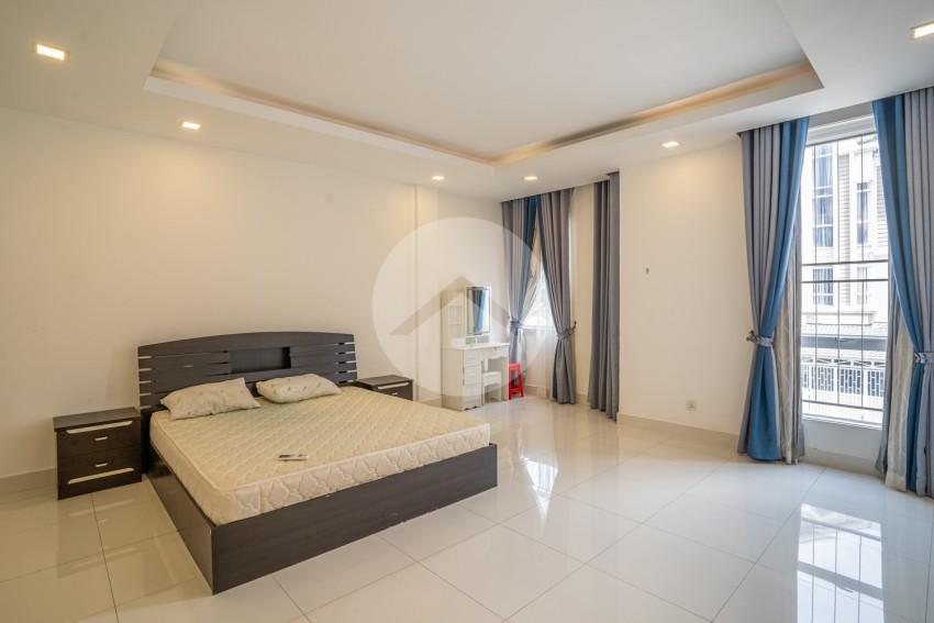 4 Bedroom Flat For Rent  - Sen Sok, Phnom Penh