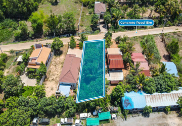 451 Sqm Land  For Sale - Sala Kamreuk, Siem Reap thumbnail