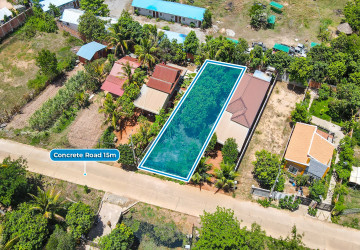 451 Sqm Land  For Sale - Sala Kamreuk, Siem Reap thumbnail