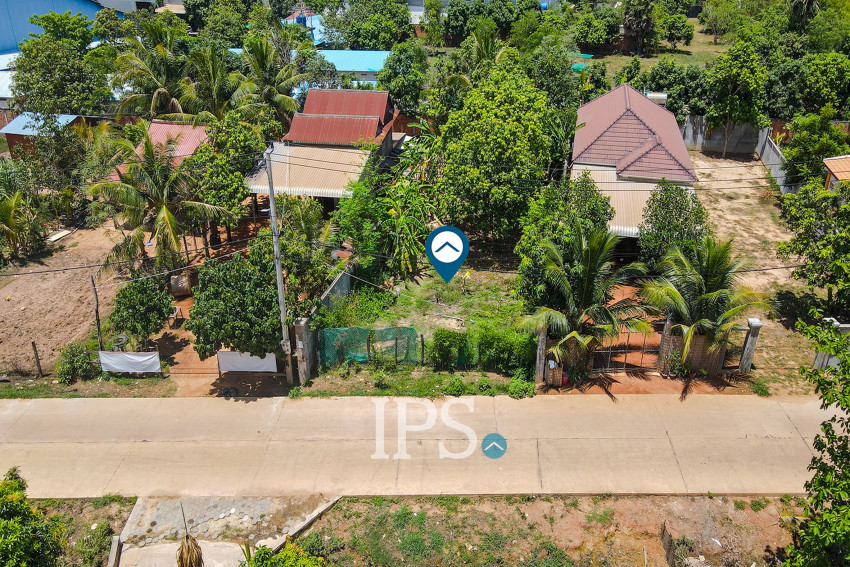 451 Sqm Land  For Sale - Sala Kamreuk, Siem Reap