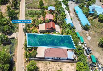 451 Sqm Land  For Sale - Sala Kamreuk, Siem Reap thumbnail