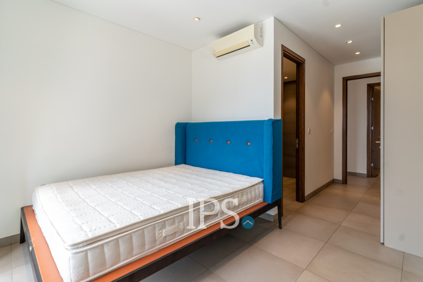 3 Bedroom Condo For Rent - Embassy Central, BKK1, Phnom Penh