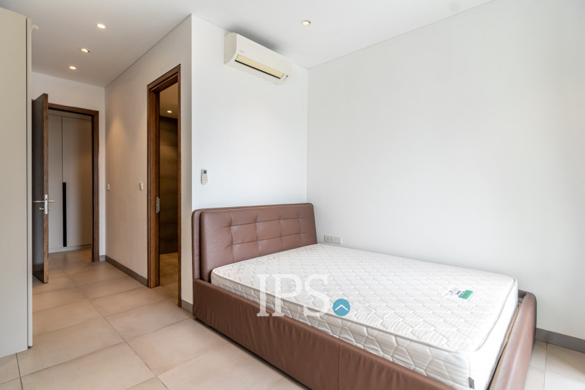 3 Bedroom Condo For Rent - Embassy Central, BKK1, Phnom Penh