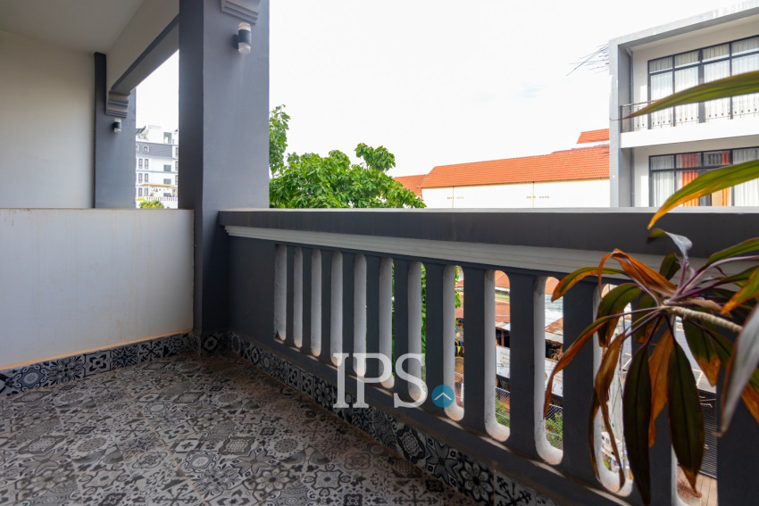 1 Bedroom Studio Apartment For Rent - Svay Dangkum, Siem Reap