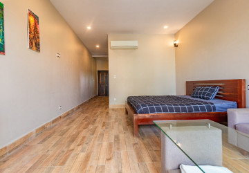 1 Bedroom Studio Apartment For Rent - Svay Dangkum, Siem Reap thumbnail