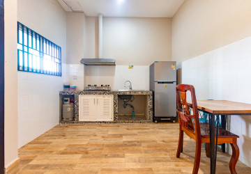 1 Bedroom Studio Apartment For Rent - Svay Dangkum, Siem Reap thumbnail