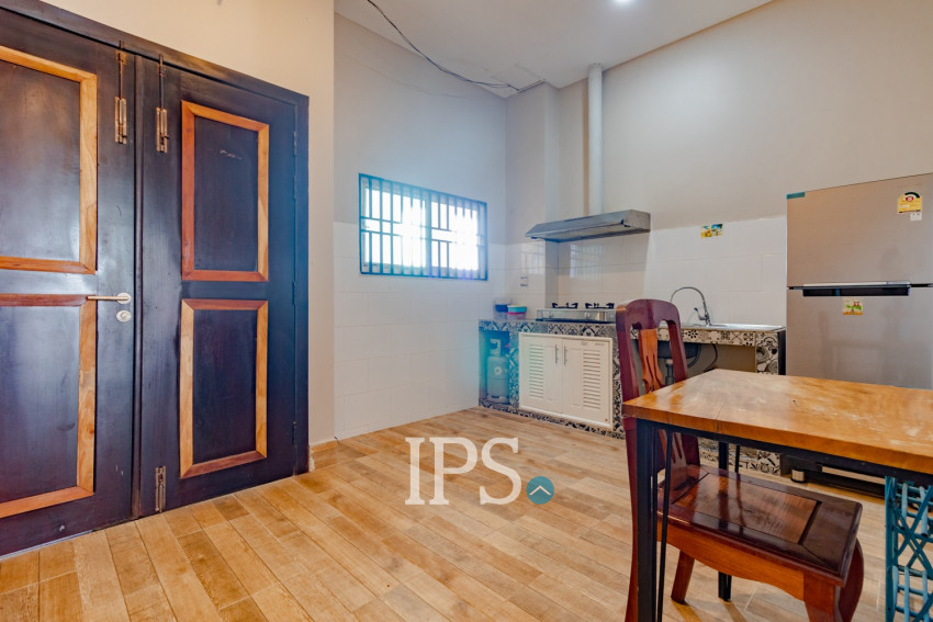 1 Bedroom Studio Apartment For Rent - Svay Dangkum, Siem Reap