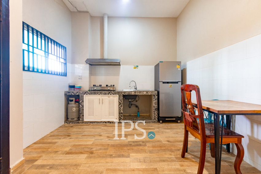 1 Bedroom Studio Apartment For Rent - Svay Dangkum, Siem Reap