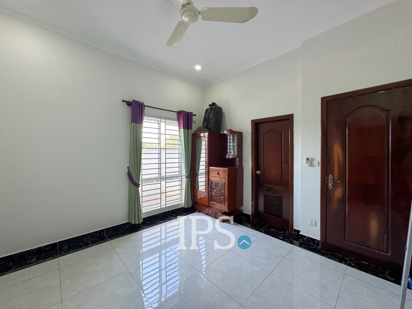3 Bedroom House For Rent - Svay Thom, Siem Reap
