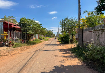 3 Bedroom House For Rent - Svay Thom, Siem Reap thumbnail